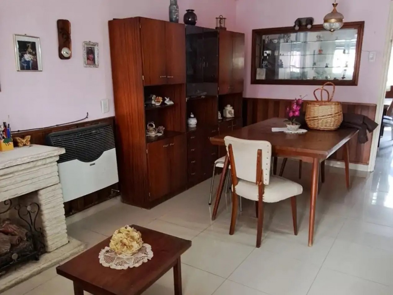 Dos propiedades en venta conjunta.