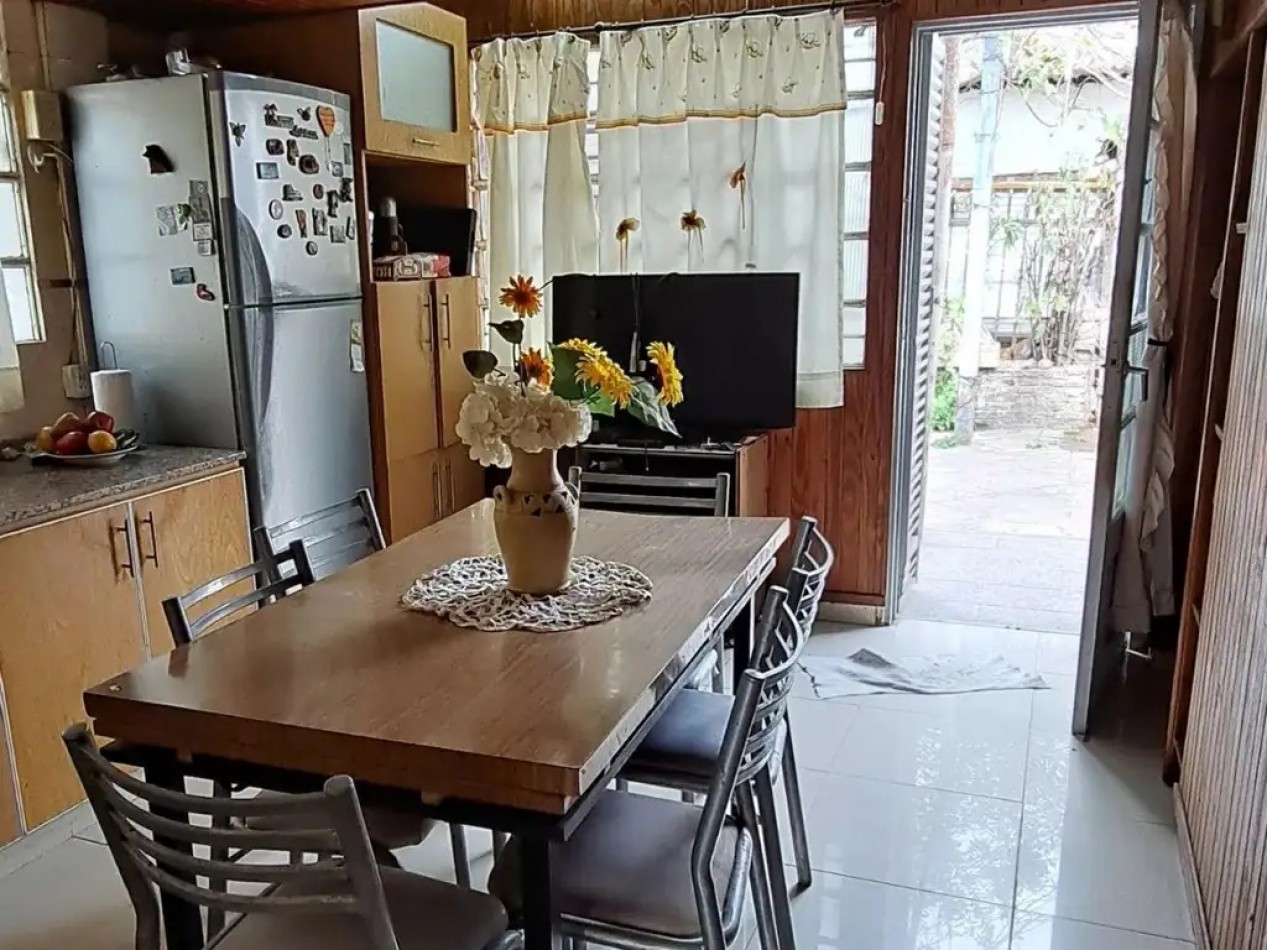Dos propiedades en venta conjunta.