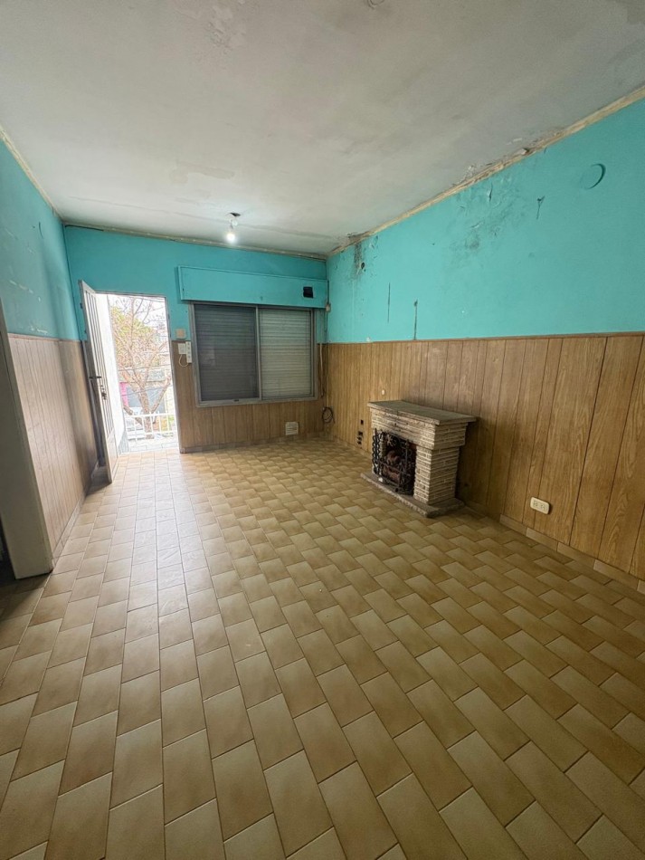 Dos propiedades en venta conjunta.