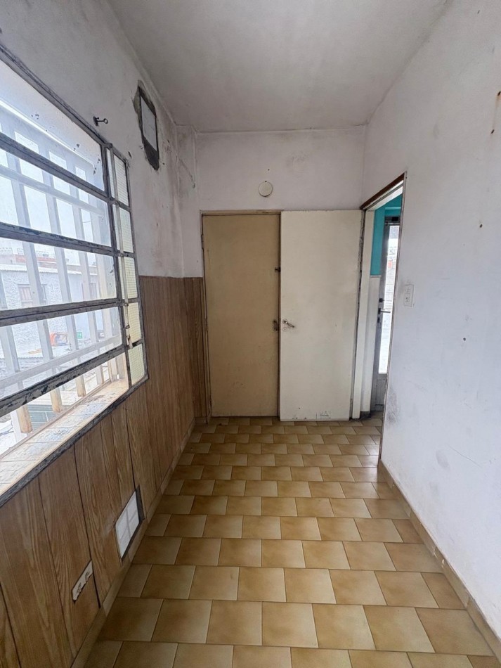 Dos propiedades en venta conjunta.