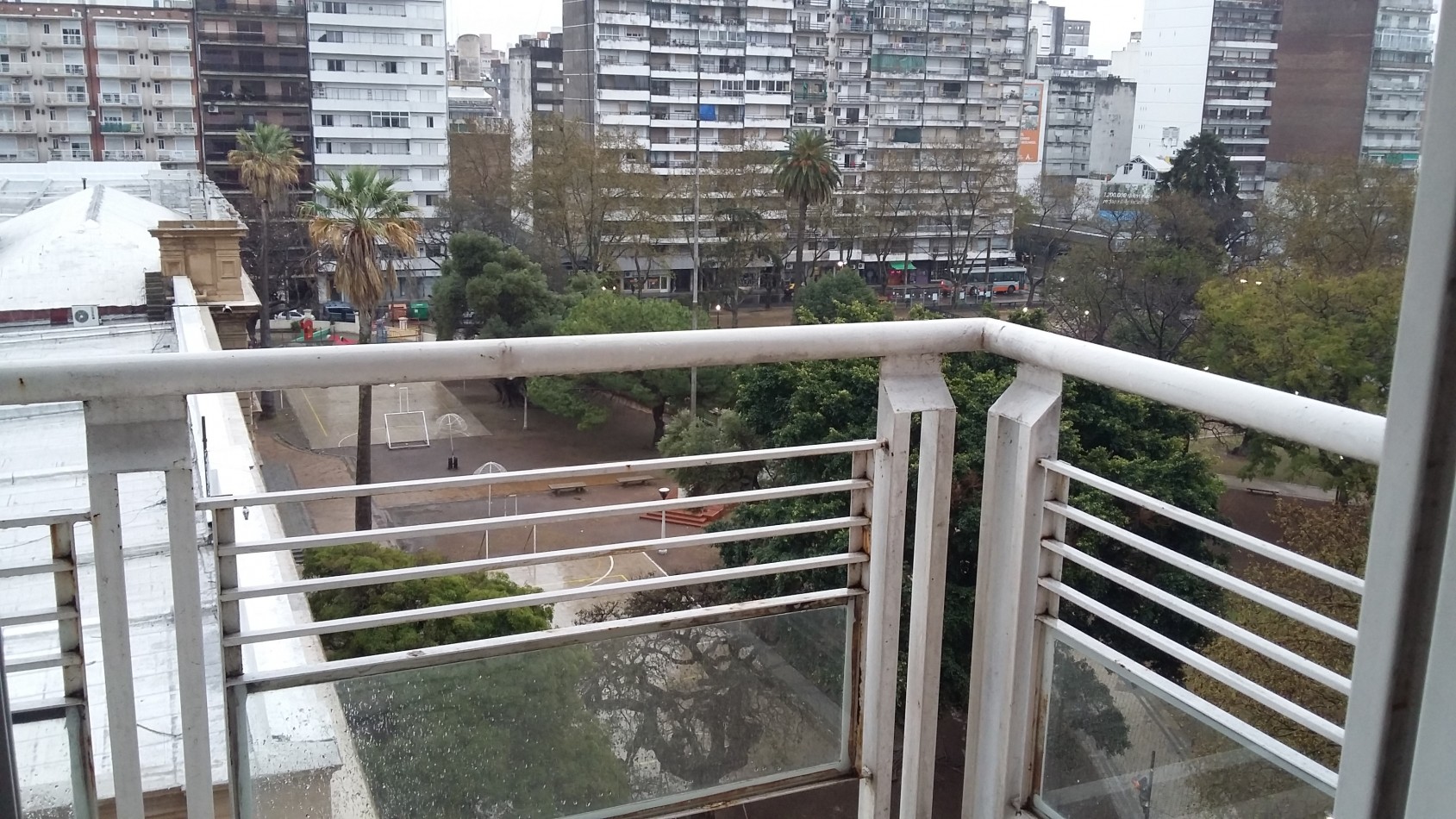 Departamento 1 Dormitorio con terraza exclusiva