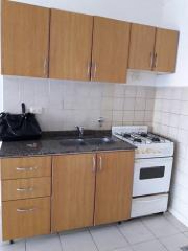 Departamento 1 Dormitorio con terraza exclusiva