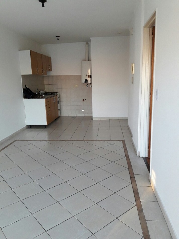 Departamento 1 Dormitorio con terraza exclusiva
