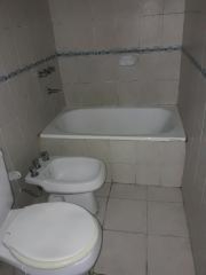 Departamento 1 Dormitorio con terraza exclusiva
