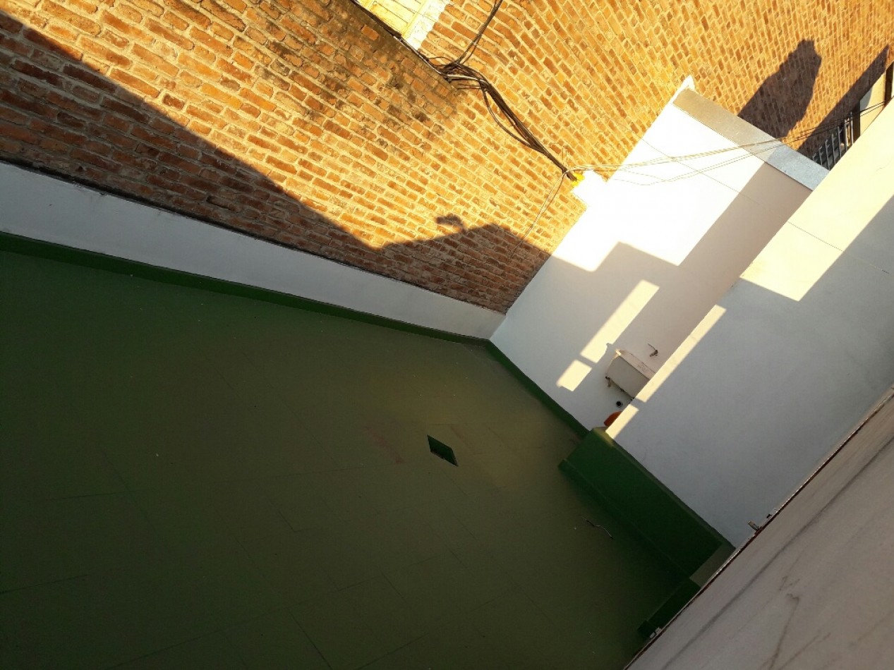 Departamento 1 Dormitorio con terraza exclusiva