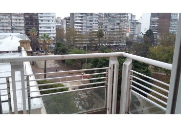 Departamento 1 Dormitorio con terraza exclusiva