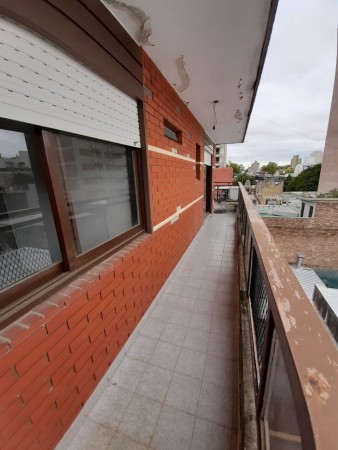 Departamento 1 Dormitorio con Balcon 