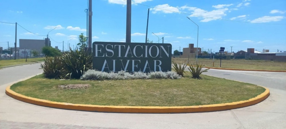 Terreno Estacion Alvear 1