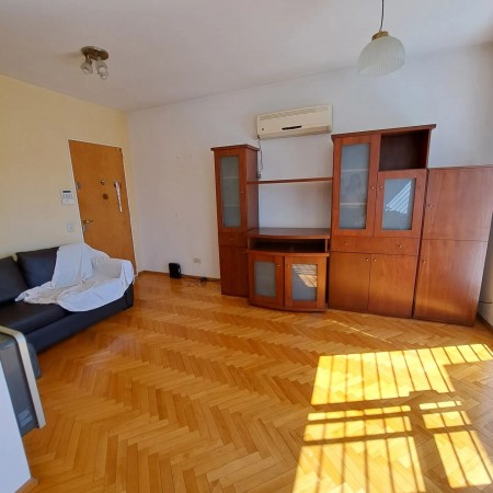 Departamento 1 dormitorio con balcon 