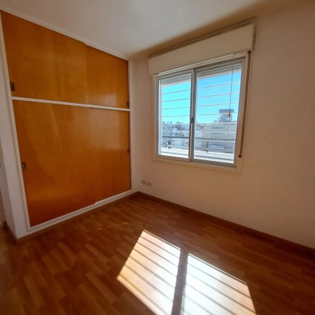 Departamento 1 dormitorio con balcon 