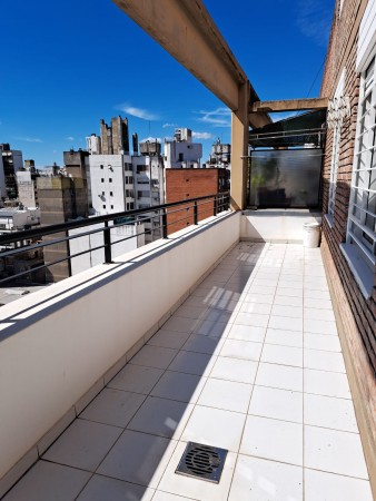 Departamento 1 dormitorio con balcon 