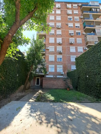 Departamento 1 dormitorio con balcon 