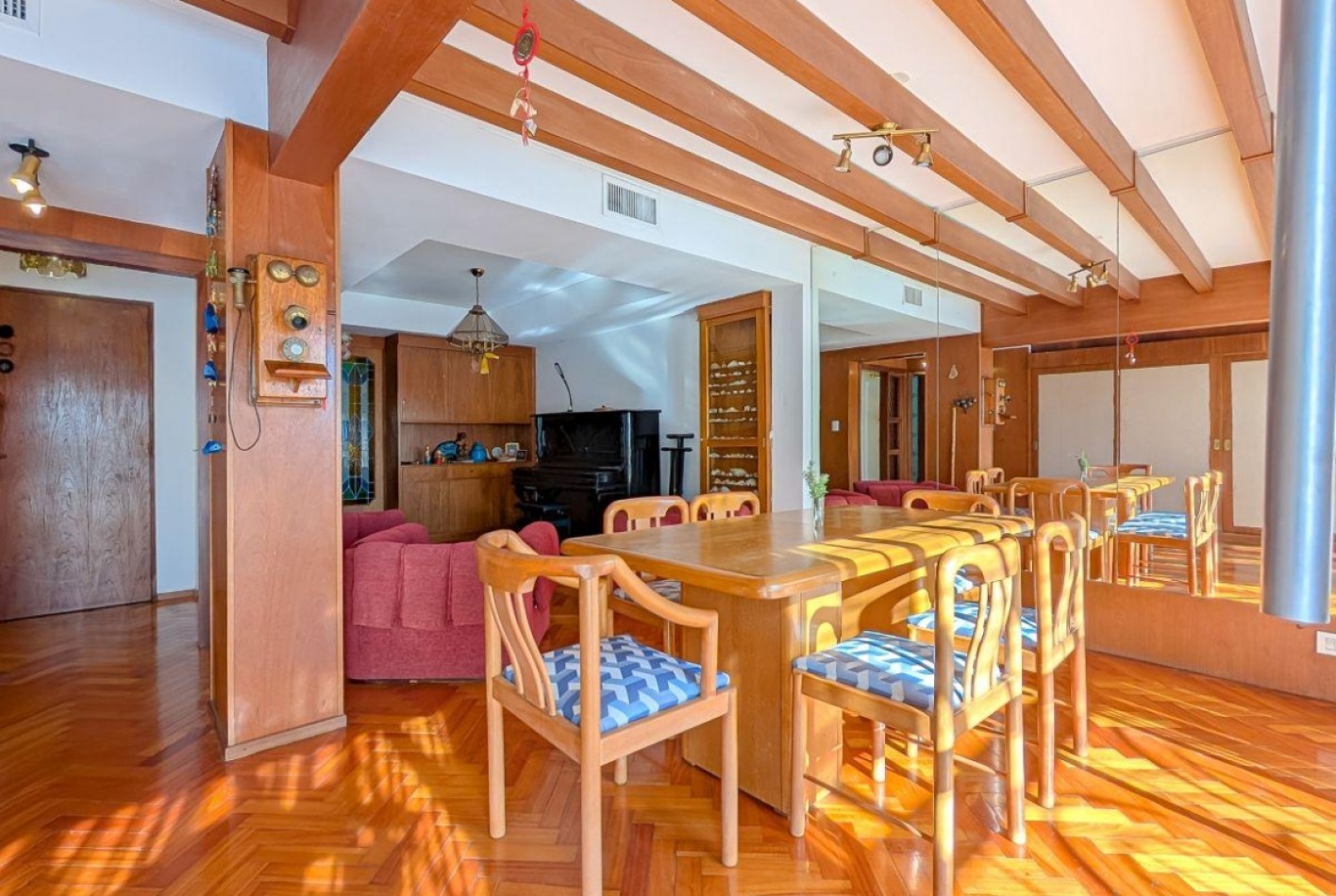 Piso exclusivo 3 dormitorios