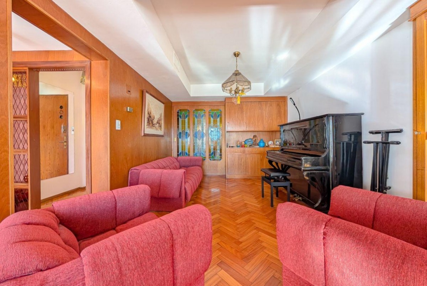 Piso exclusivo 3 dormitorios