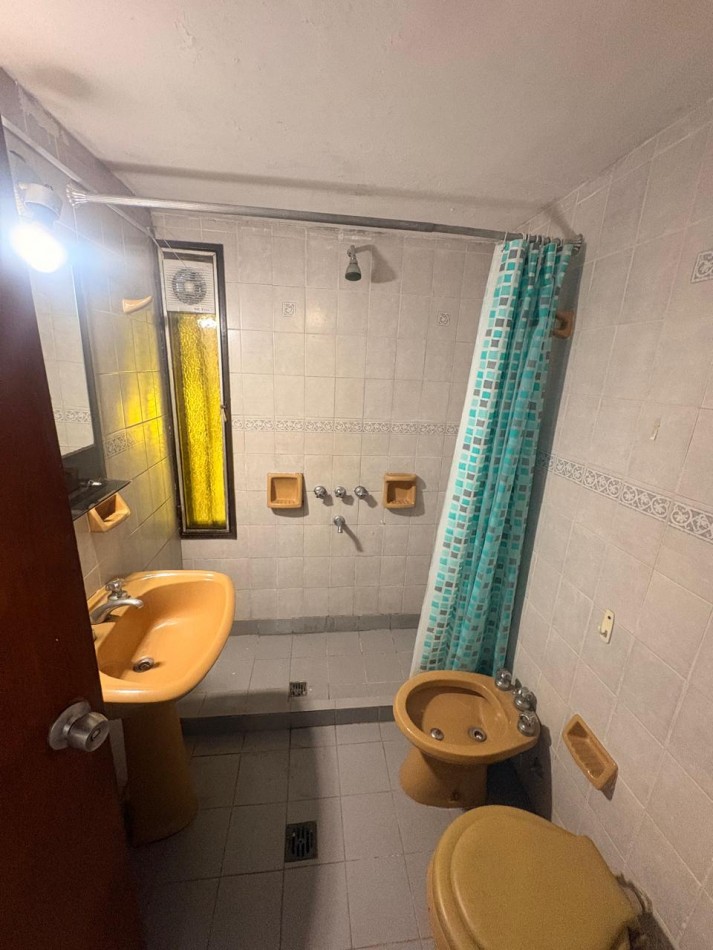 Departamento 2 dormitorios con balcon