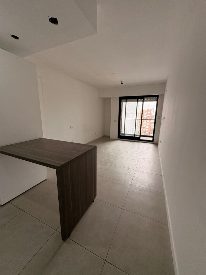 MONOAMBIENTE CON AMENITIES
