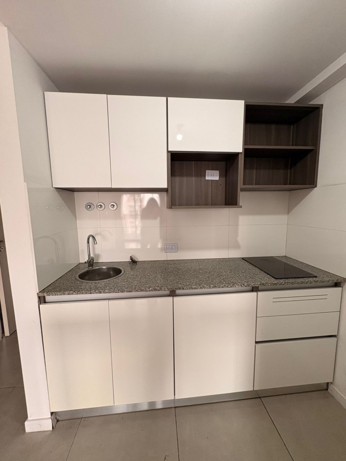 MONOAMBIENTE CON AMENITIES