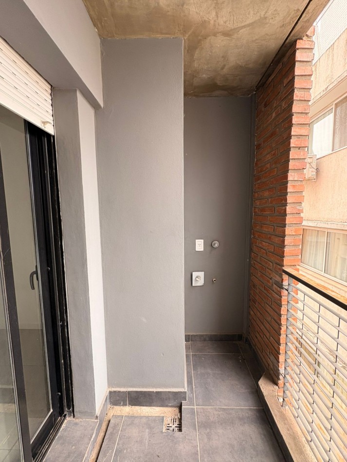 MONOAMBIENTE CON AMENITIES