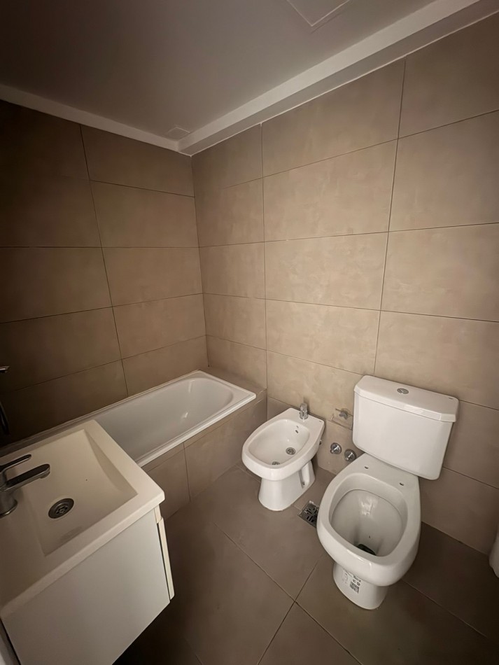 MONOAMBIENTE CON AMENITIES