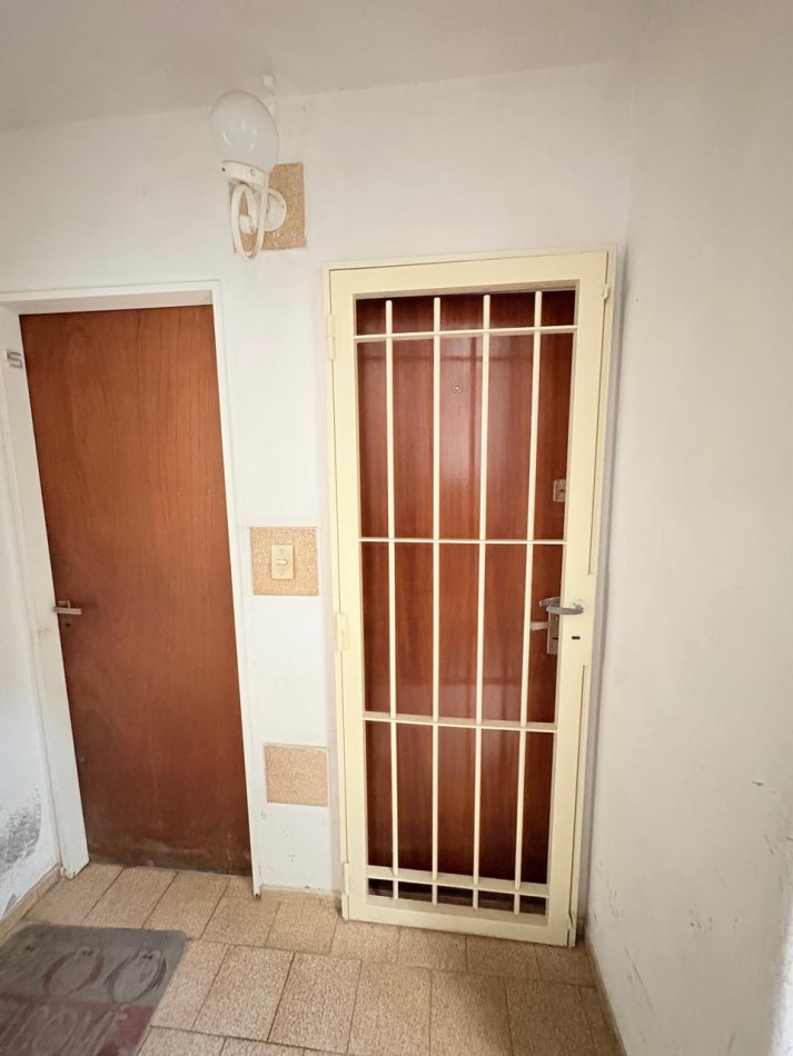 Departamento 1 dormitorio 