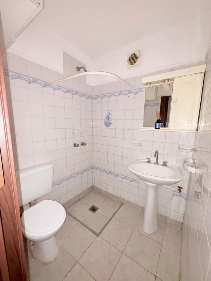Departamento 1 dormitorio 