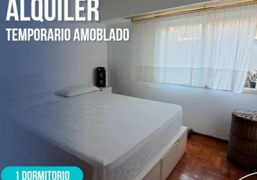 Departamento Alquiler Temporario 1 Dormitorio 